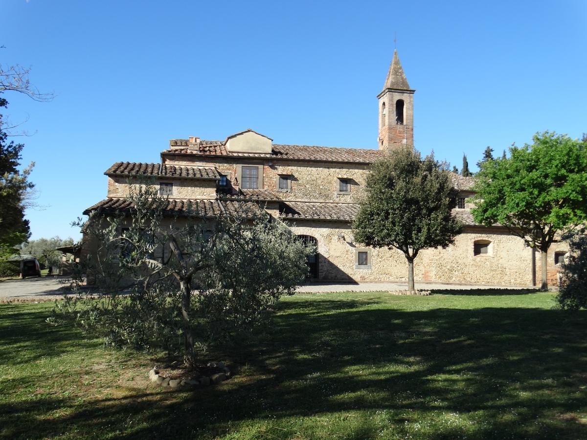 Santa Maria Della Pace Bed & Breakfast Montespertoli Eksteriør bilde