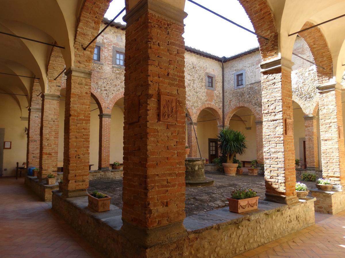 Santa Maria Della Pace Bed & Breakfast Montespertoli Eksteriør bilde