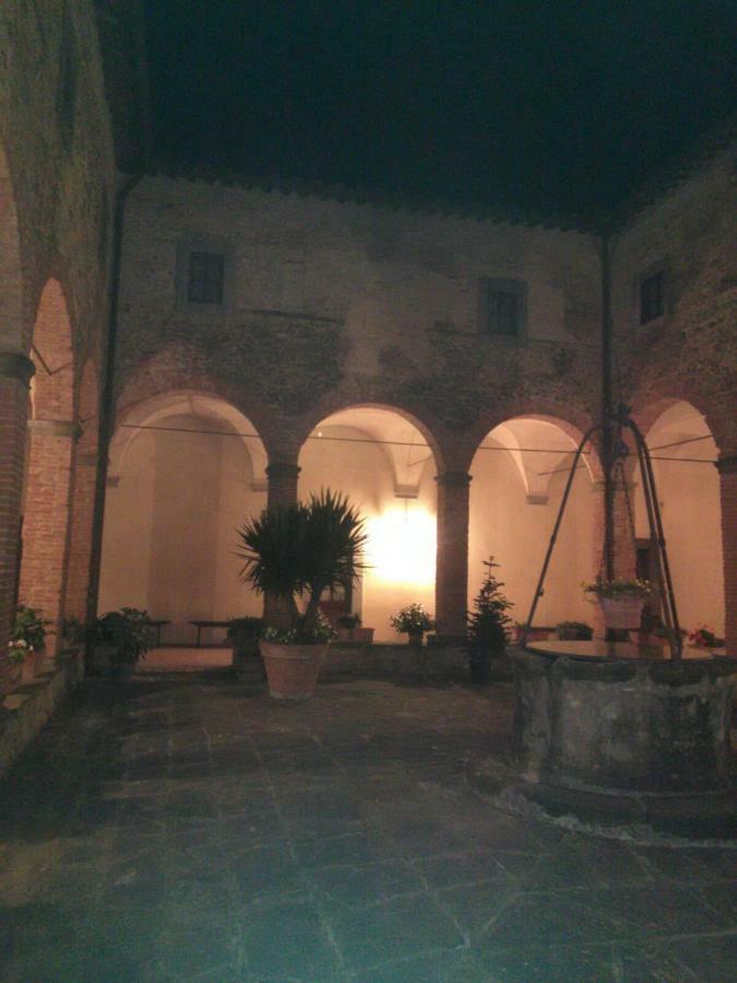 Santa Maria Della Pace Bed & Breakfast Montespertoli Eksteriør bilde