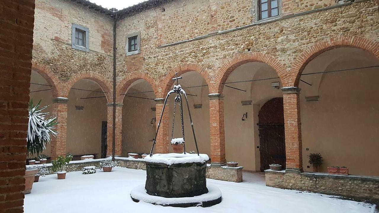 Santa Maria Della Pace Bed & Breakfast Montespertoli Eksteriør bilde